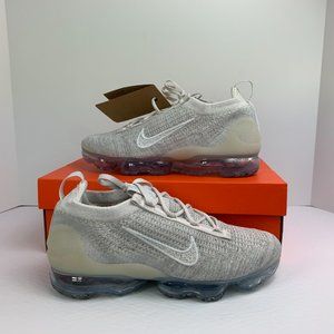 WMNS Size 7-10 Nike Air Vapormax 2021 Flyknit 'Phantom' DJ9975-001